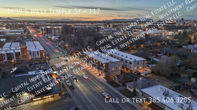 Building Photo - 1689 S W Temple St