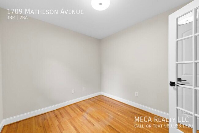 Building Photo - 1709 Matheson Ave
