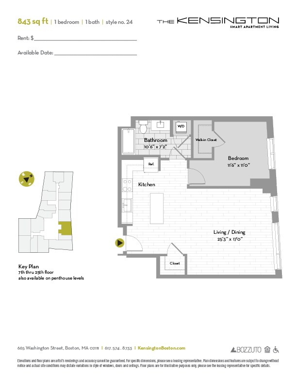 Building Photo - 665 Washington St