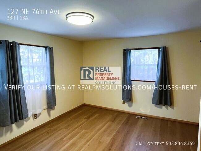 Building Photo - 127 NE 76th Ave