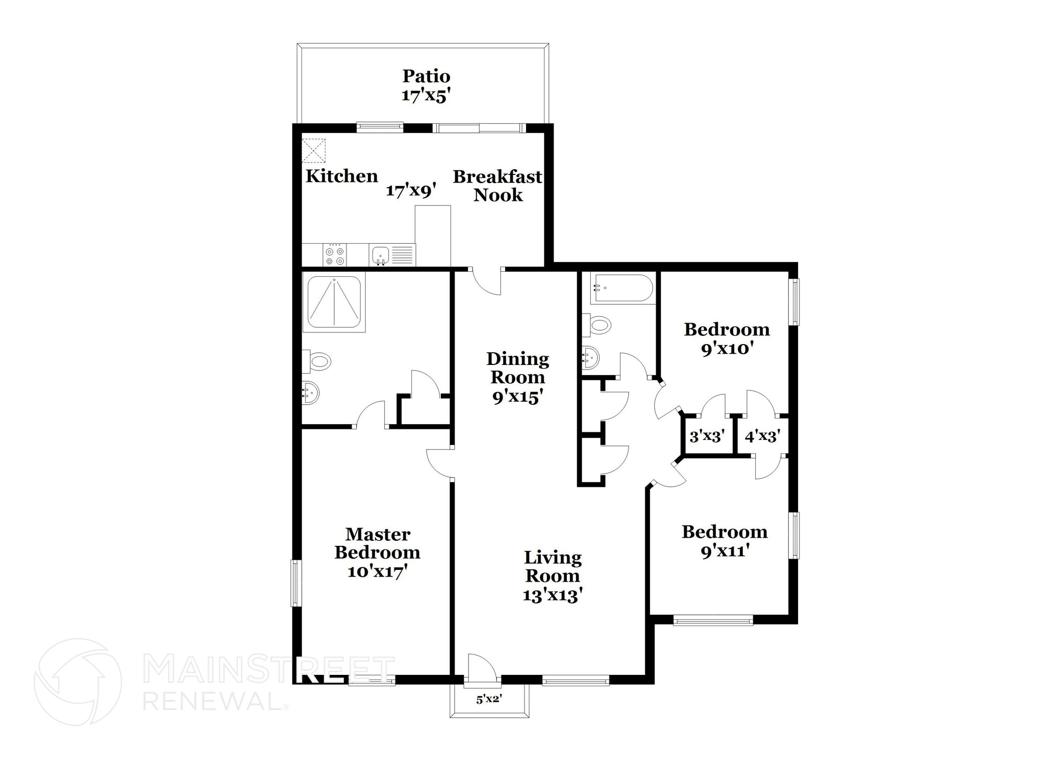 Building Photo - 6813 N Clearview Ave