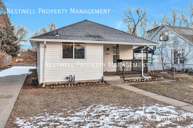 Primary Photo - 1296 Gillespie Ave