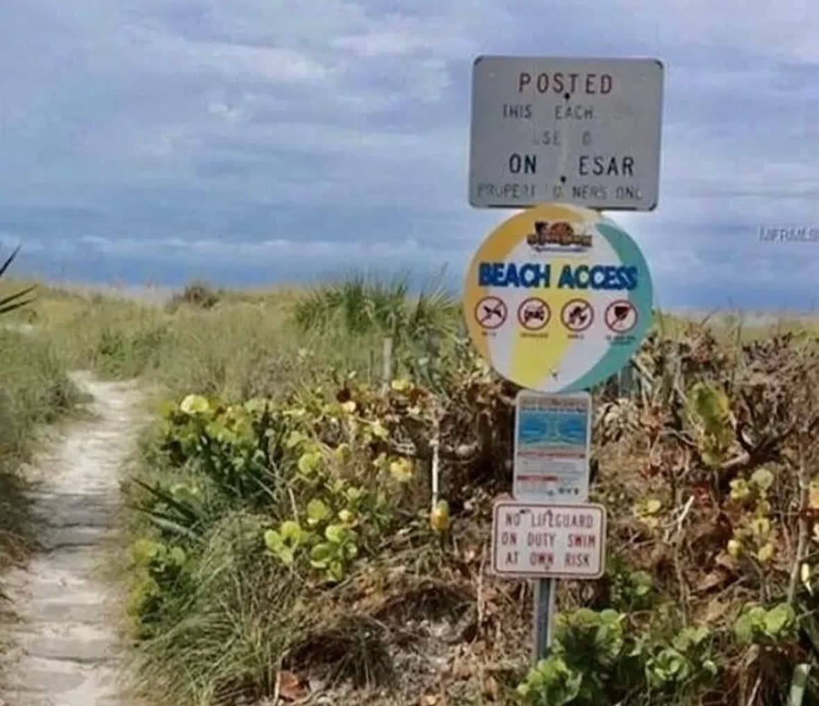 St Pete Beach Access - 3575 Gulf Blvd