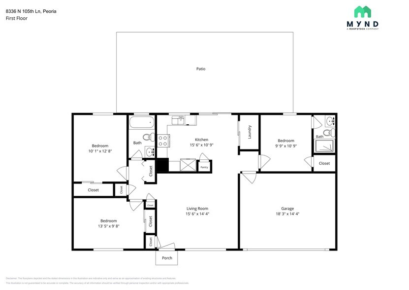 Building Photo - 8336 N 105th Ln