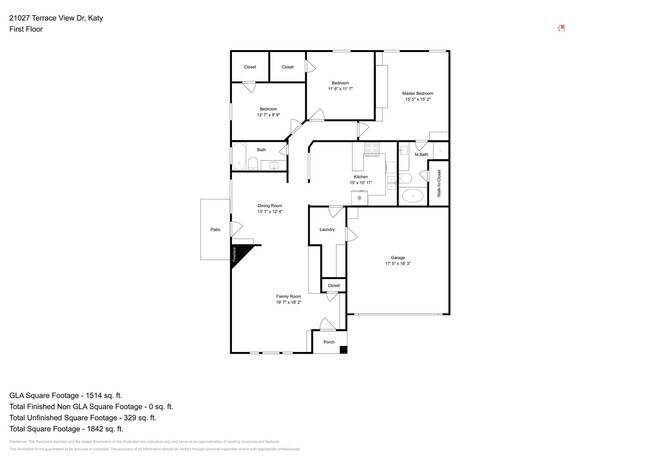 Building Photo - 21027 Terrace View Dr