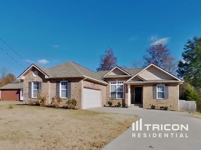 Building Photo - 418 Anthony Branch Dr