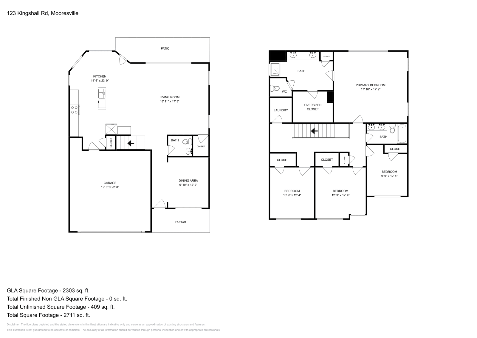 Building Photo - 123 Kingshall Rd