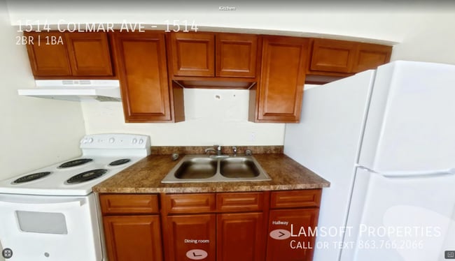 Building Photo - 1514 Colmar Ave