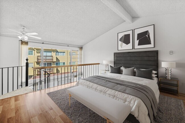 Building Photo - Modern Loft-Style Condo with Floor to Ceiling Windows  in Vibrant Culver City