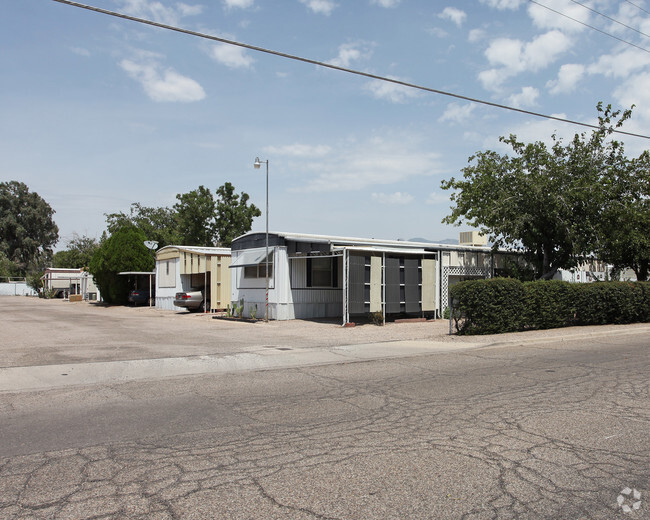 Desert Aire Annex - 1730 W Fort Lowell Rd Tucson AZ 85705 | Apartment ...