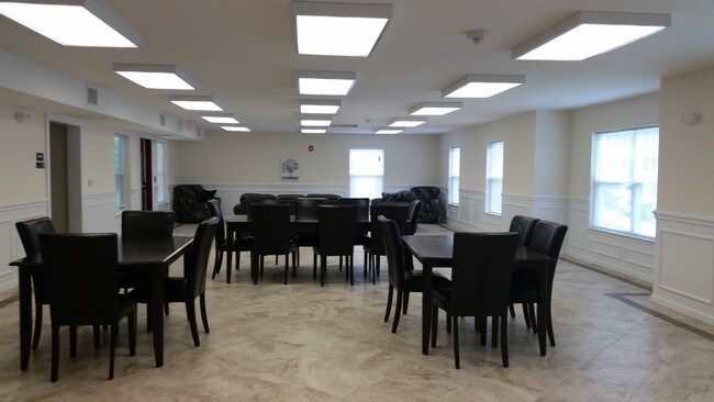 community room - 333 NY-376