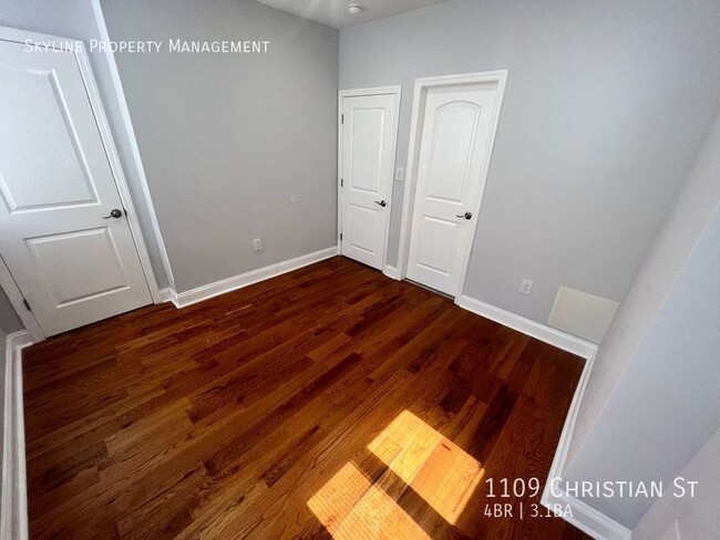 Building Photo - 1109 Christian St