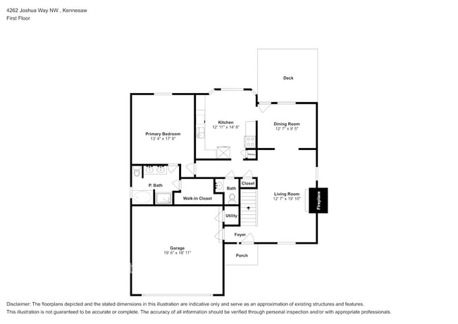 Building Photo - 4262 Joshua Way NW
