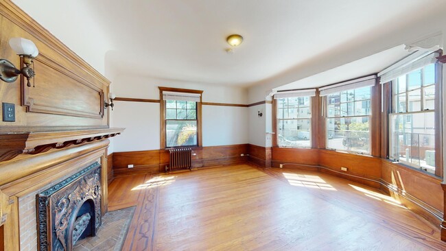 Building Photo - 2129 Haste Street