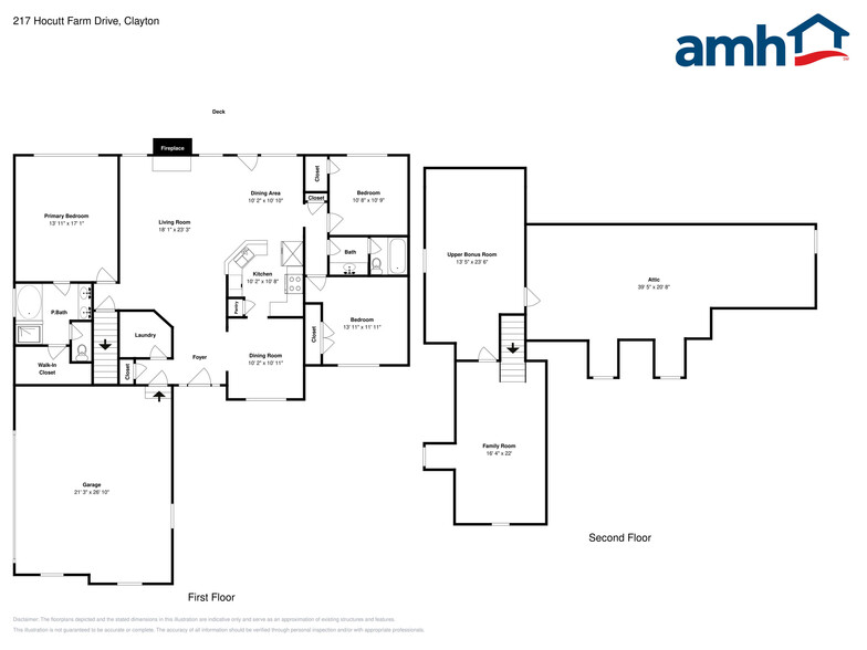 Building Photo - 217 Hocutt Farm Dr