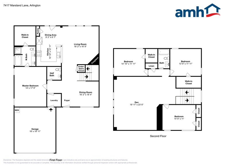 Building Photo - 7417 Marsland Ln