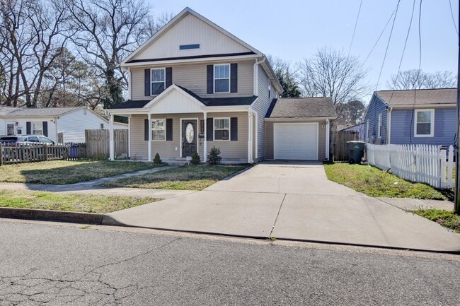 Building Photo - 4923 Krick St