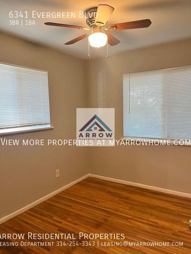 Building Photo - 6341 Evergreen Blvd