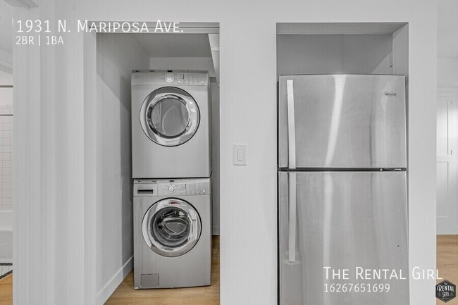 Building Photo - 1931 Mariposa Ave