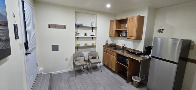 Kitchen area - 713 5th St