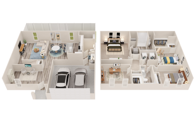 Floorplan - Ruskin Reserve