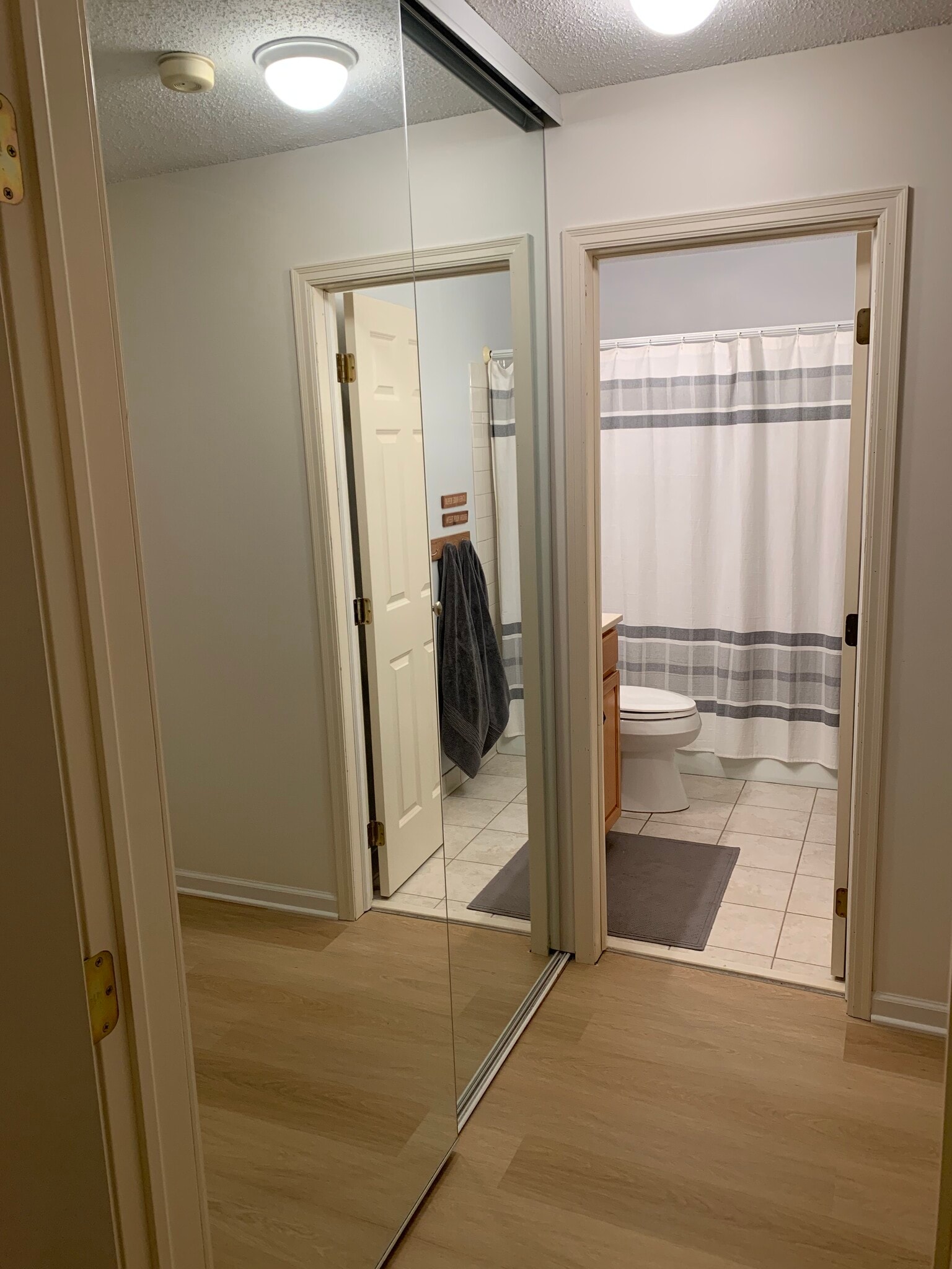 Full updated Bathroom - 2800 Hillsboro Ave N