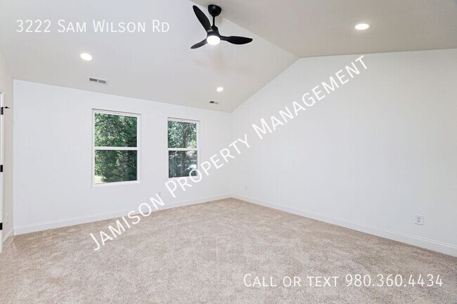 Building Photo - 3222 Sam Wilson Rd