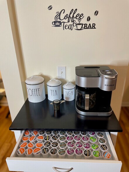 Coffee & Tea Bar - 30 True Way Ln