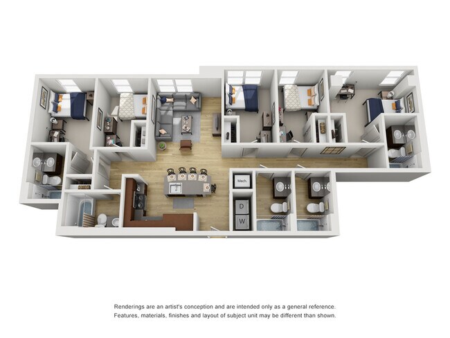 5 Bedroom | 5 Bathroom - TENN
