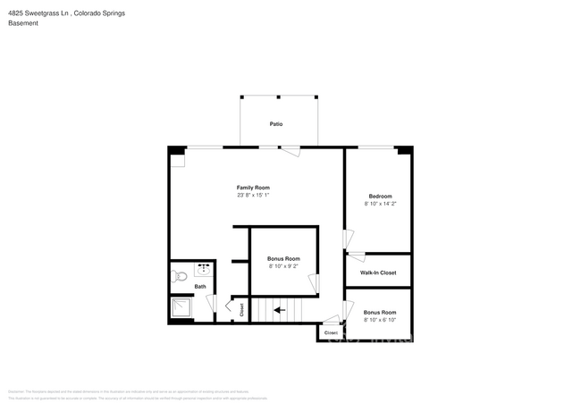 Building Photo - 4825 Sweetgrass Ln