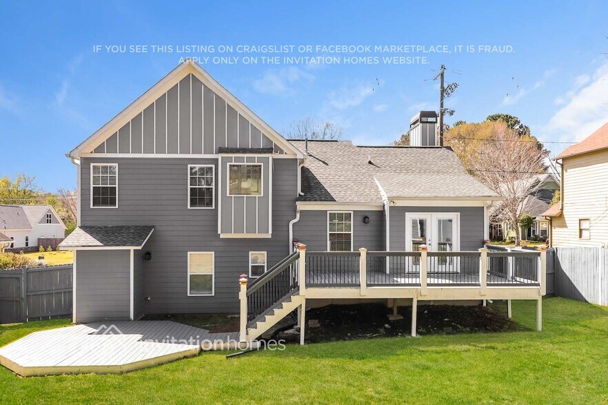 Building Photo - 4804 Shallow Farm Dr NE