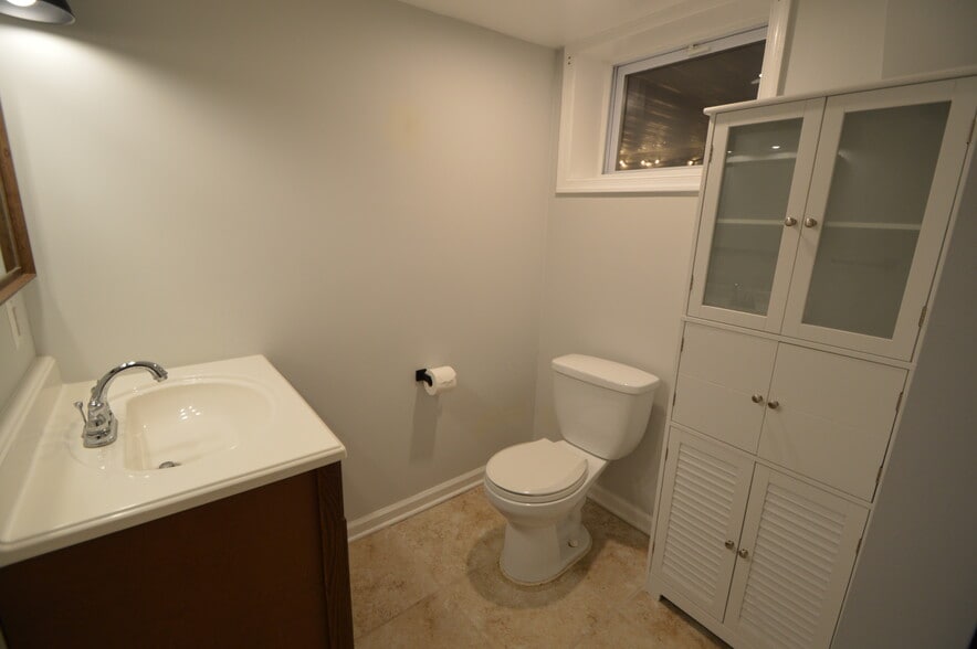 Cabinet is part of rental - 4015 Roberts Rd