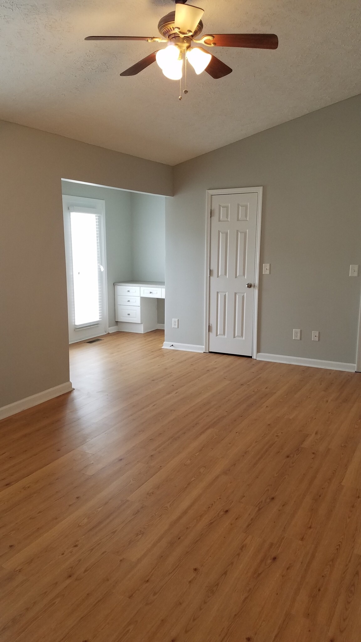 master bedroom - 618 Spence Enclave Way