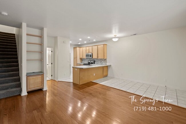 Building Photo - Pinnacle at Cheyenne Mountain Townhome wit...
