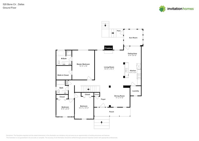Building Photo - 520 Bone Cir