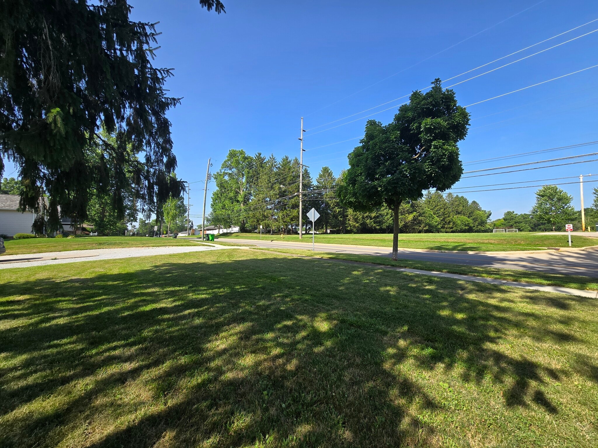 Front View - 836 Oak Hill Rd