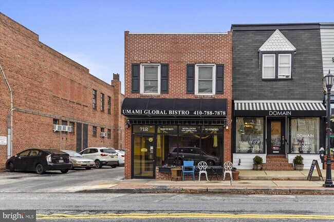 Building Photo - 5926 Old Frederick Rd