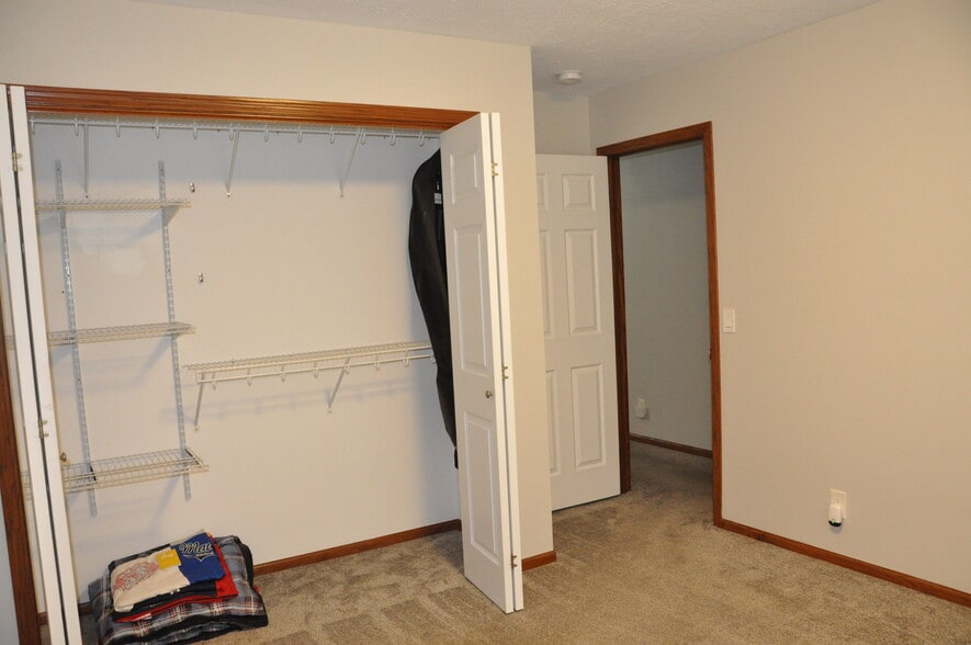 Upstairs Bedroom/Closet - 2041 Colorado Dr