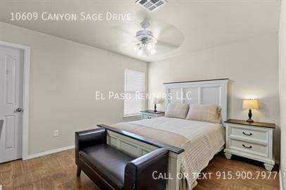 Building Photo - 10609 Canyon Sage Dr