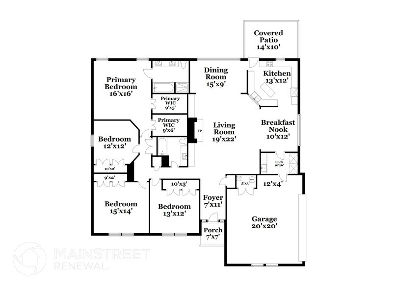 Building Photo - 2817 Asheforde Oaks Blvd