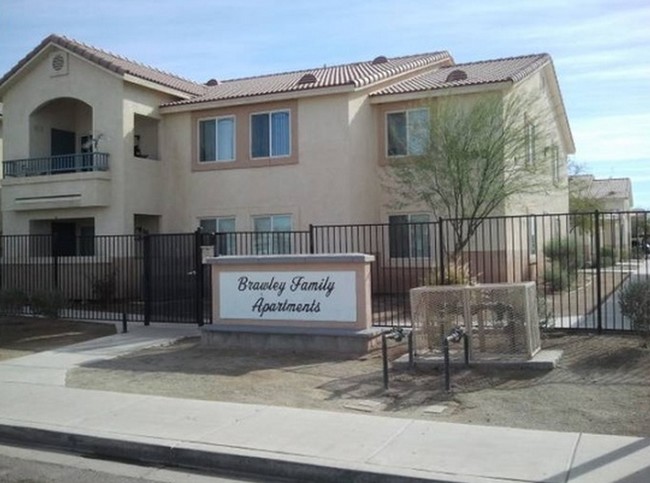 Primary Photo - Brawley Family Apartments