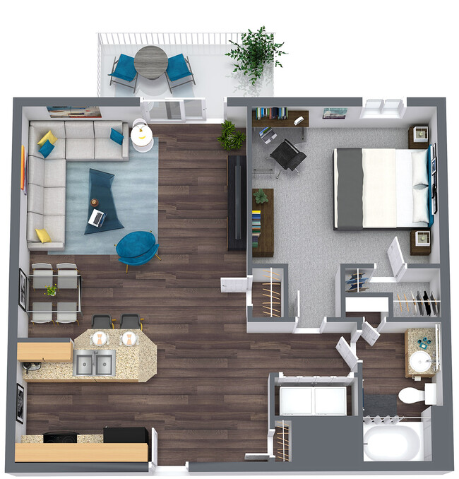 Floorplan - Ontario Place