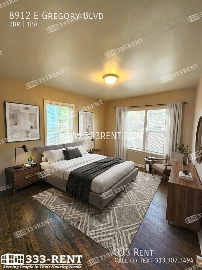 Building Photo - 8912 E Gregory Blvd