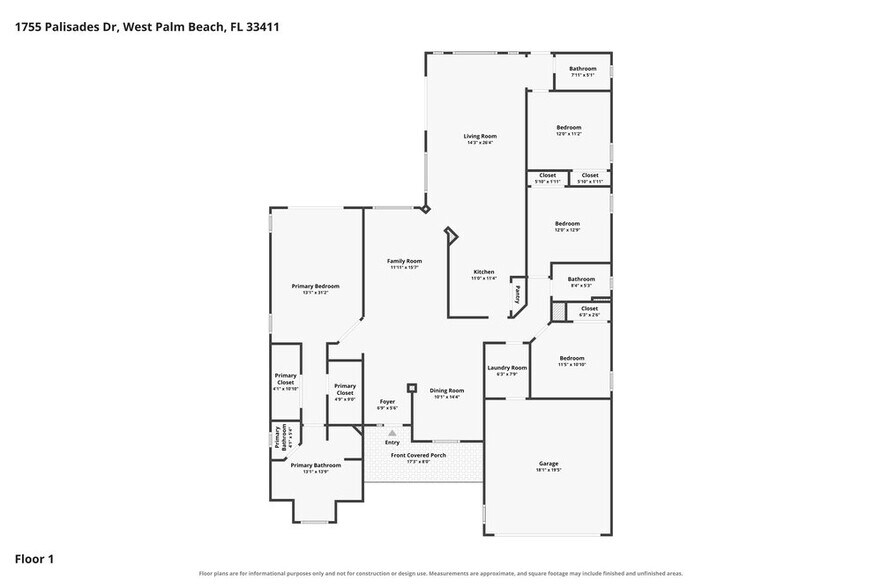 Building Photo - 1755 Palisades Dr