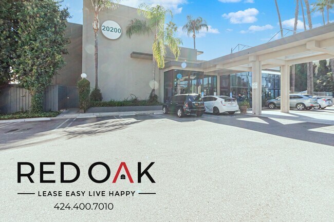 Building Photo - 20200 Sherman Way