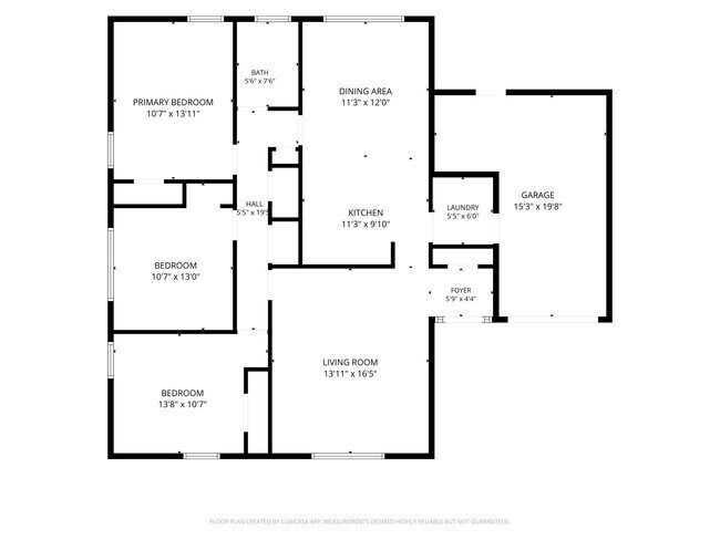 Building Photo - 3921 Malibu Dr