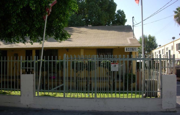 14612-14626 Blythe Street - 14612 Blythe St
