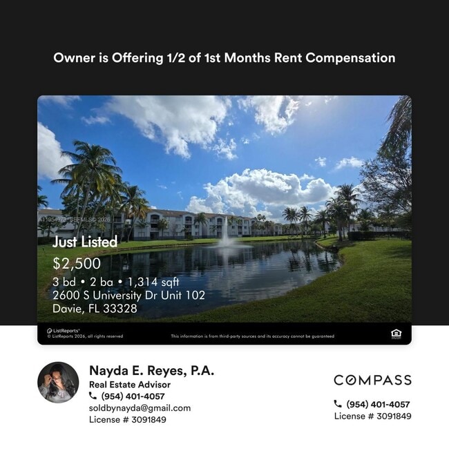 Building Photo - 2600 S University Dr