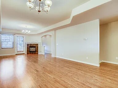 Living room - 319 Quebec St
