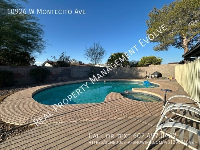 Building Photo - 10926 W Montecito Ave